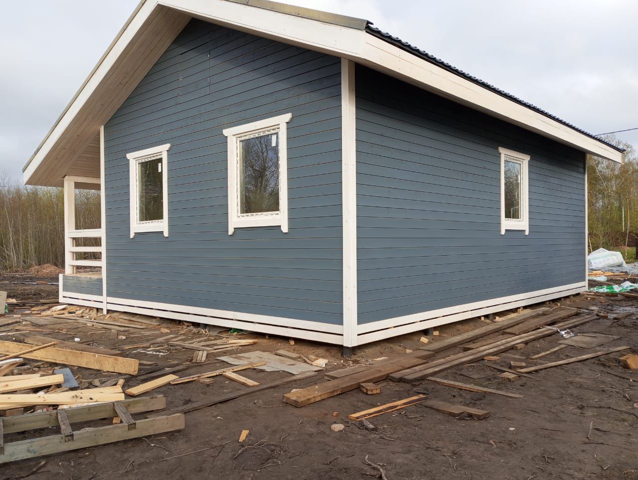 Имитация бруса ель Карельский профиль 20х145х6000мм сорт ВС София (57,47 шт/м3) Имитация бруса ель Карельский профиль 20х145х6000мм сорт ВС София (57,47 шт/м3)