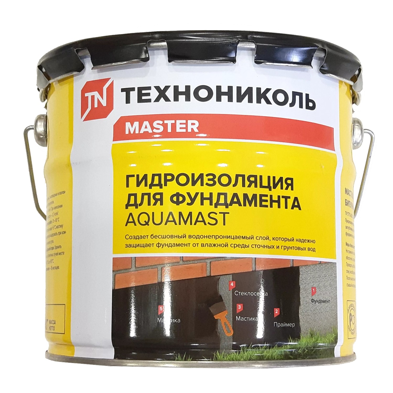 Сроки высыхания битумной мастики в разных условиях