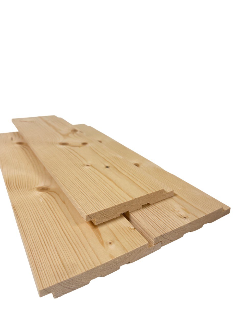 Доска скандинавская строганая ель UYS 20х145/129х6000мм сорт АВ