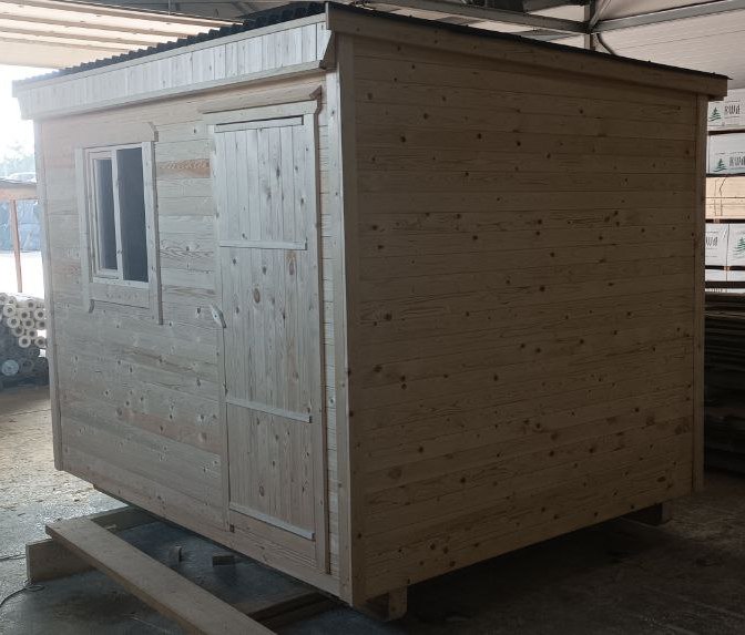 Бытовка 2,3х3м