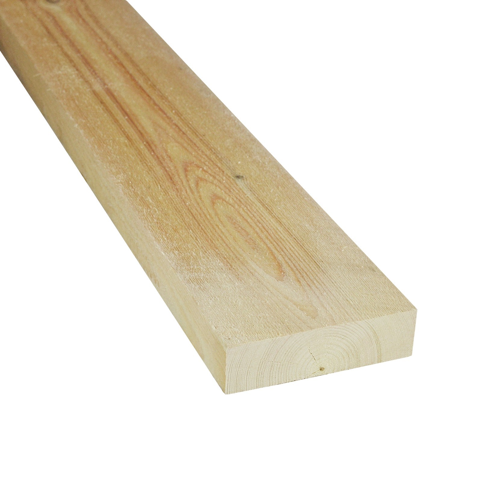 Доска обрезная естественной влажности сосна/ель 25х100х3000мм 1-2 сорт