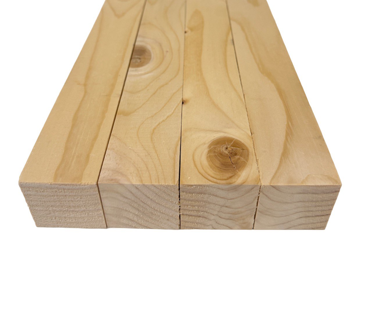 Брусок сухой строганый ель 45х45х2000мм сорт АВ Брусок сухой строганый ель 45х45х2000мм сорт АВ