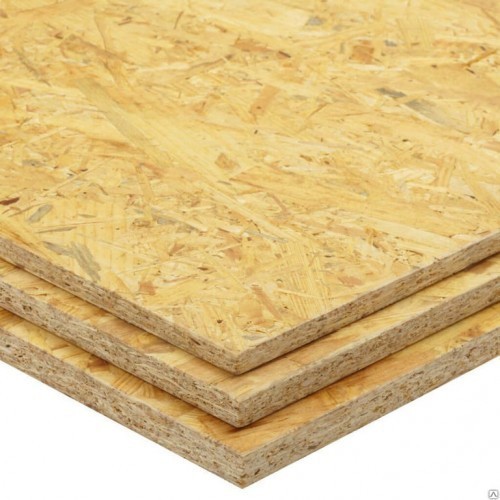 Плита OSB-3 12х1250х2500мм Калевала/Ультралам/Муром