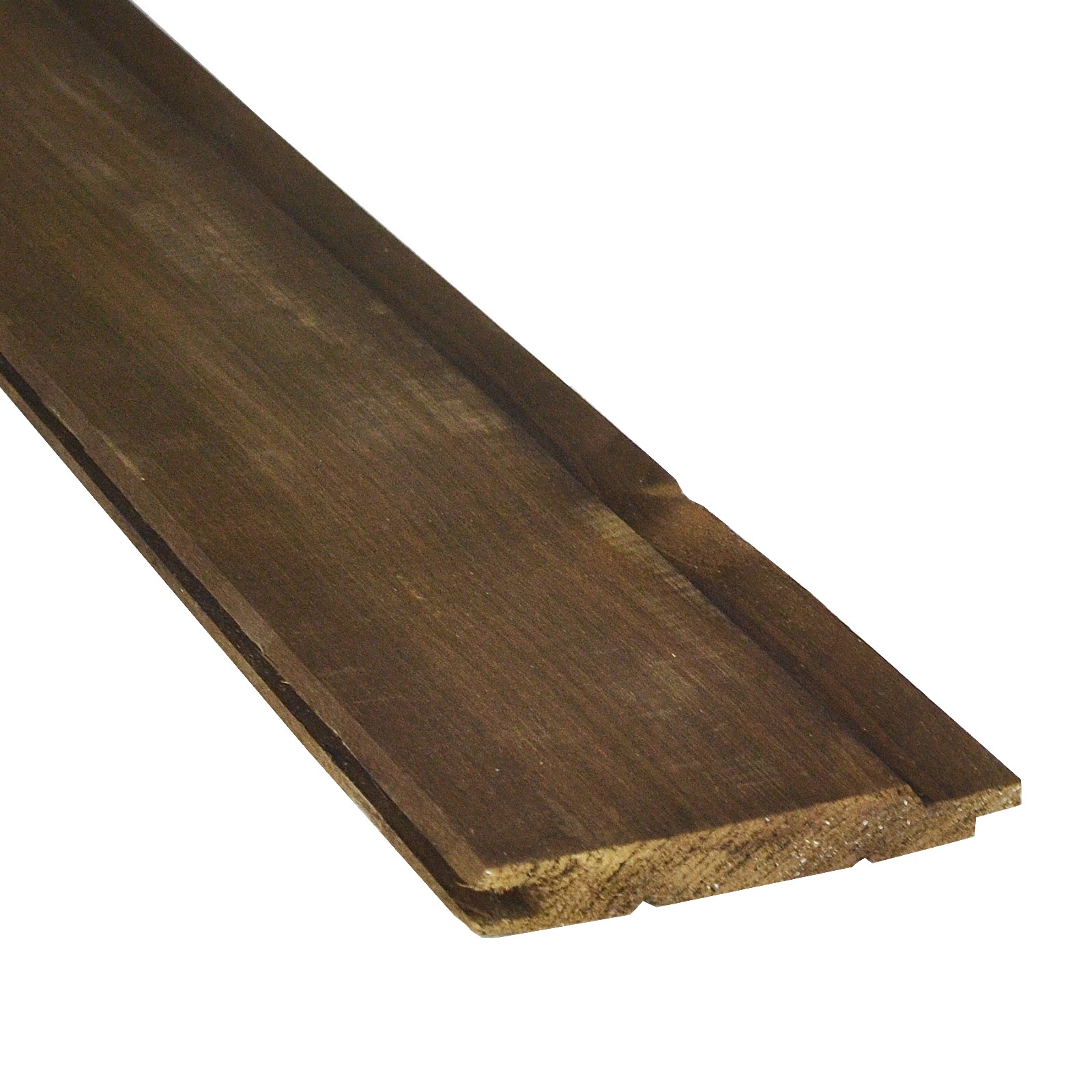 Евровагонка термоосина 12,5х90/83х1400мм сорт Экстра 