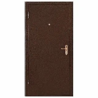 Дверь входная СПЕЦ BMD 860х2060мм правая мет/итальянский орех