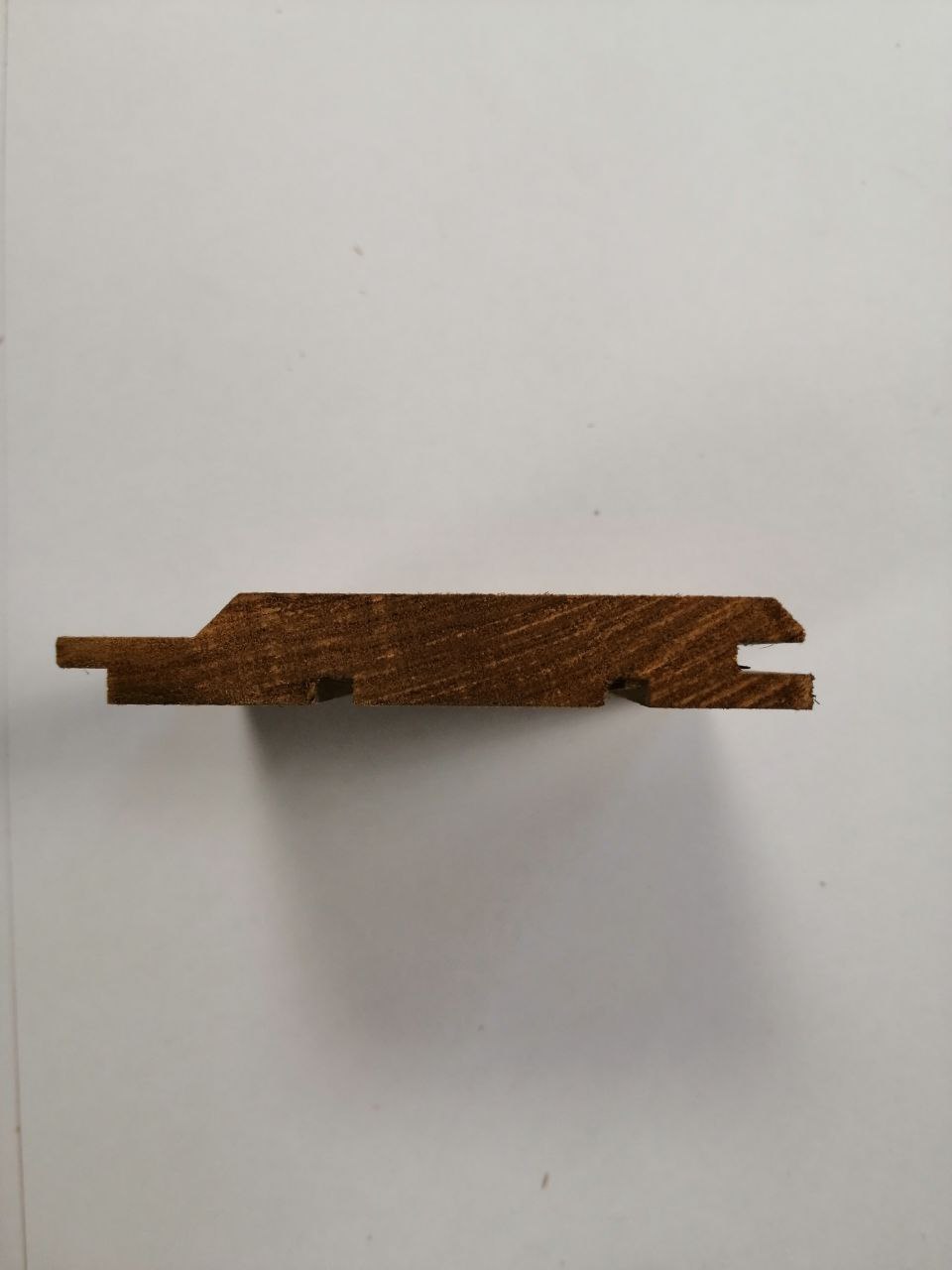 Евровагонка термоосина 12,5х90/83х2400мм сорт Экстра