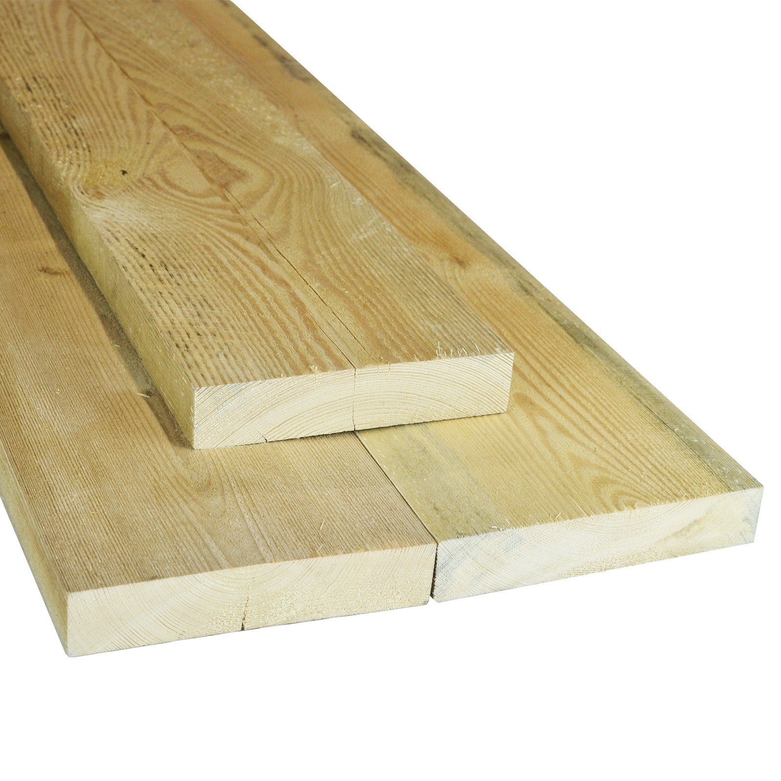 Доска сухая строганая ель 35х145х6000мм каркасная