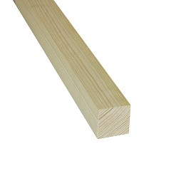 Брусок сухой строганый ель 30х40х3000мм сорт АВ