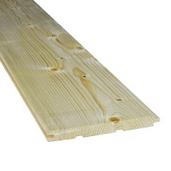 Вагонка ель Штиль 14х120х3000мм сорт АВ София (10шт/уп)