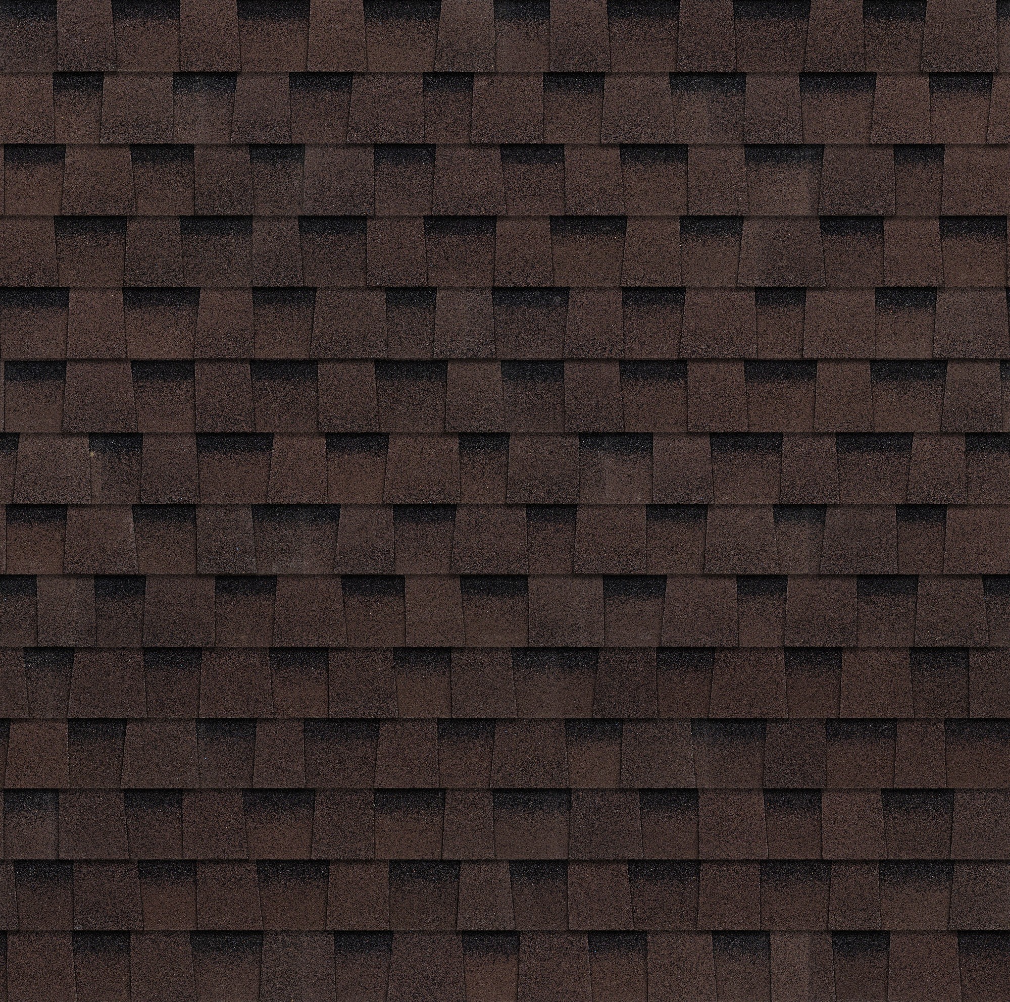 Черепица гибкая двухслойная Технониколь SHINGLAS серии "Фазенда" (2,6 м.кв) коричневый